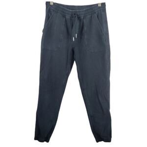 Athleta Farallon Jogger Pant Black Size 6